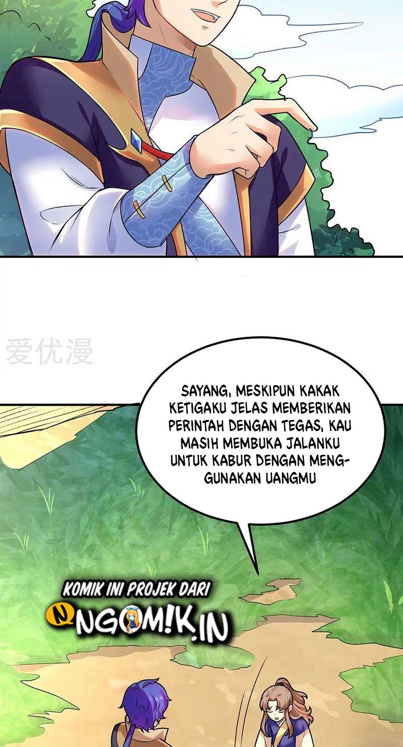 Martial Arts Reigns chapter 133